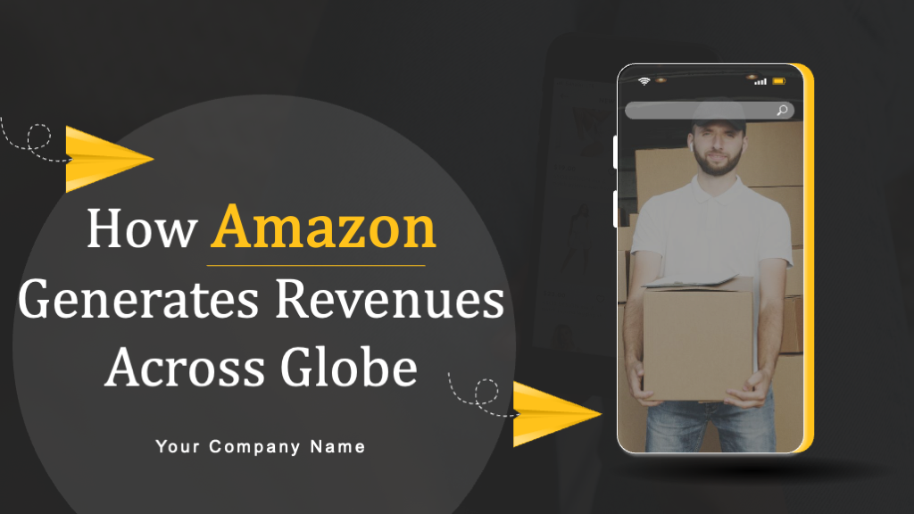Amazon Revenue Generation