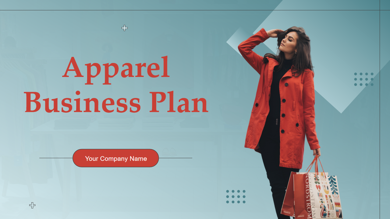 Apparel Business Plan
