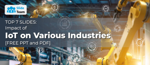 TOP SLIDES: Impact of IoT in Various Industries [FREE PPT & PDF]