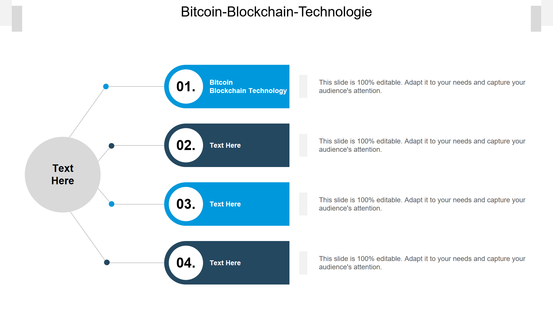 Bitcoin-Blockchain-Technologie