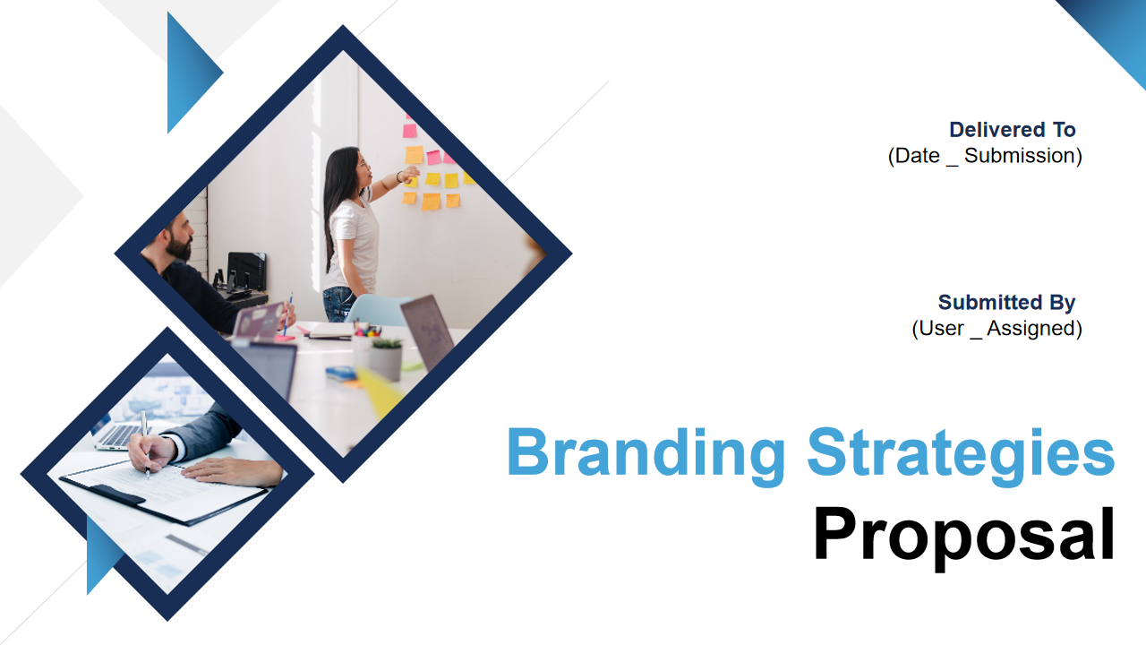 Branding Strategies Proposal