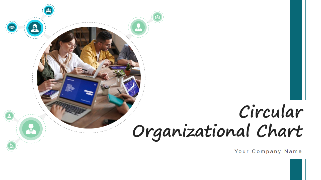 Circular Organizational Chart Circular Organizational Chart