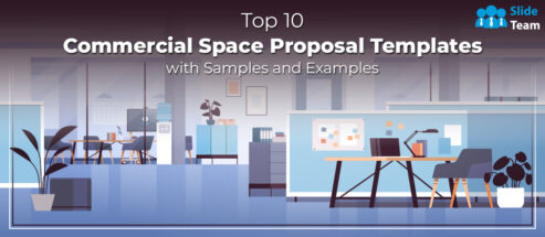 Top 10 Commercial Space Proposal Templates with Samples and Examples
