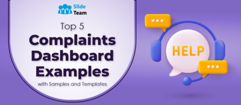 Top 5 Complaints Dashboard Examples with Samples and Templates