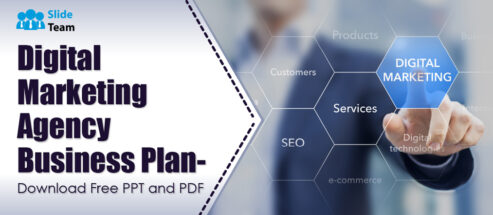 Digital Marketing Agency Business Plan - Download Free PPT and PDF