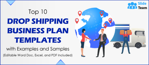 Top 10 Drop Shipping Business Plan Templates with Examples and Samples (Editable Word Doc, Excel, and PDF Included)