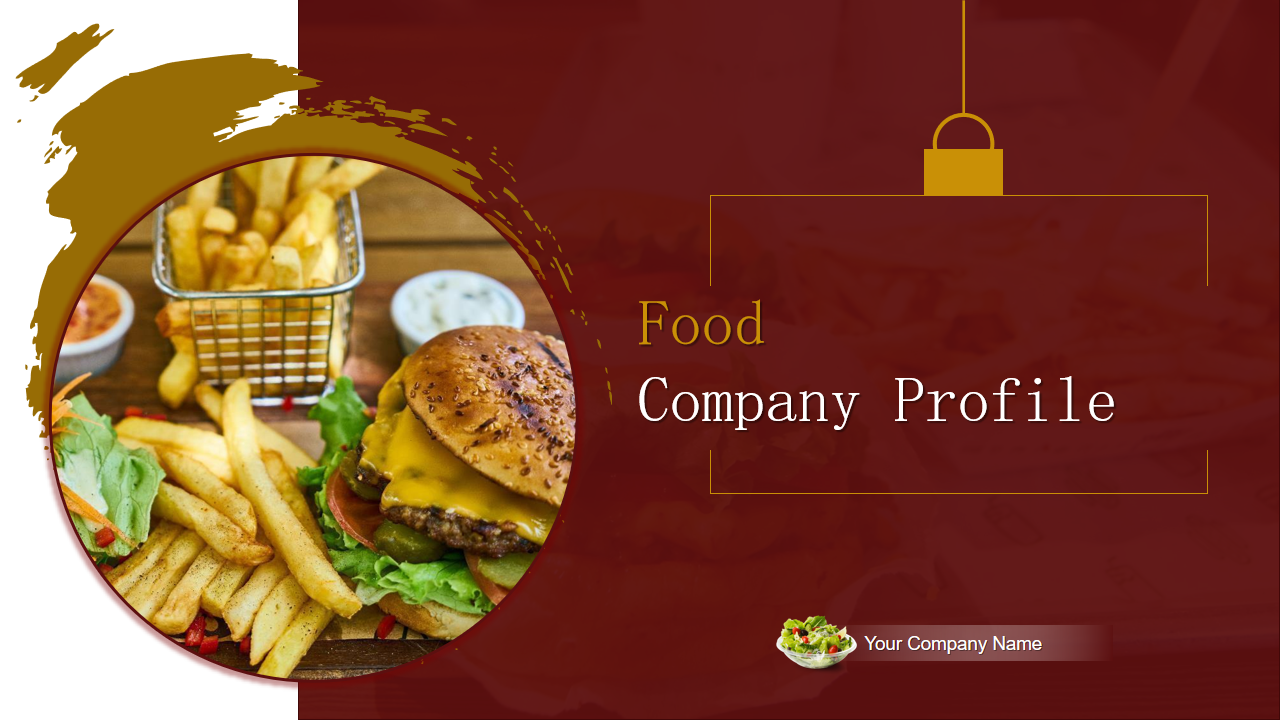 Food Company Profile