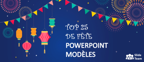 Top 25 des modèles PowerPoint festifs pour inviter tous pour une expérience amusante !!