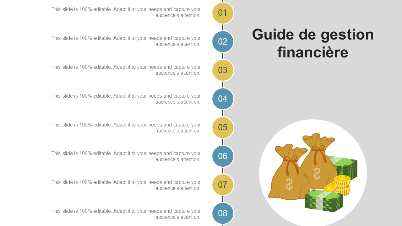 Guide de gestion financière 