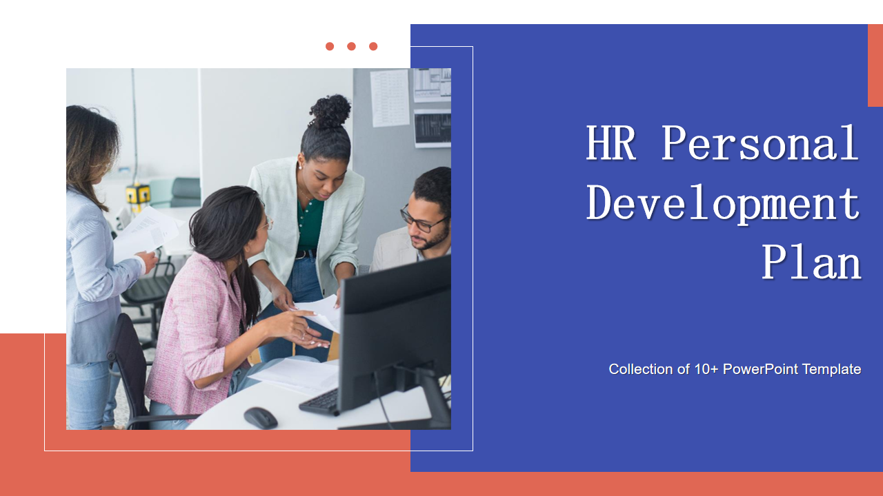HR Personal Development Plan