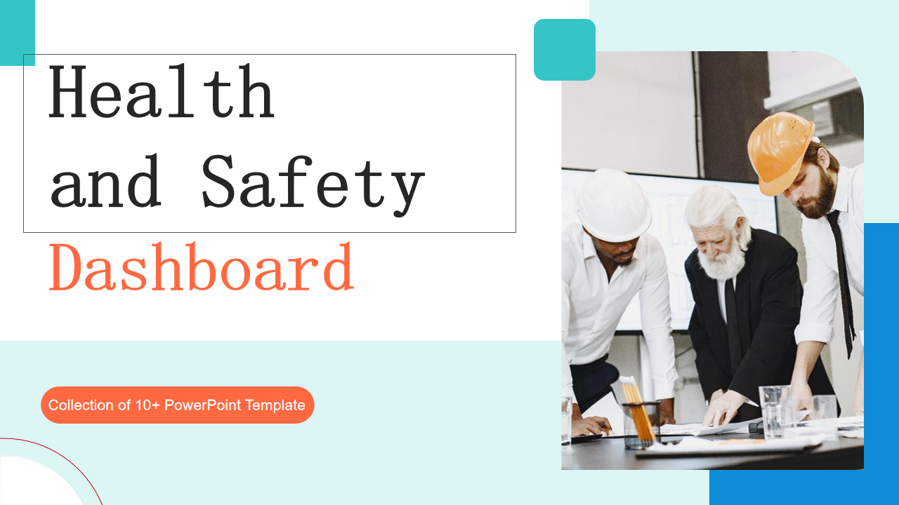 Health and Safety Dashboard