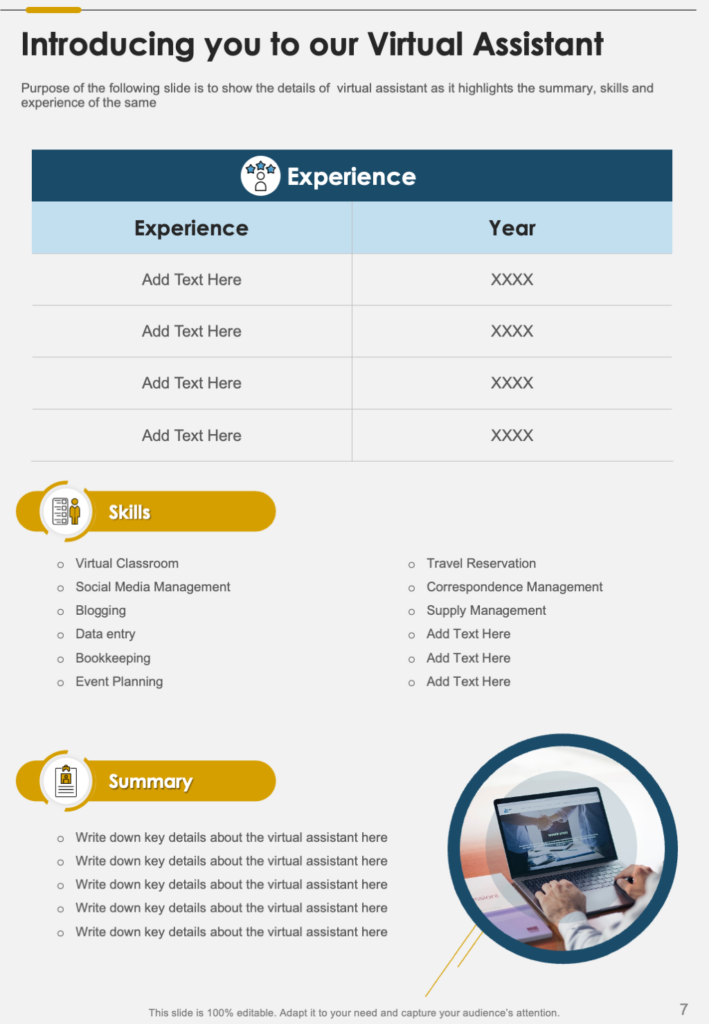 Introducing Virtual Assistants to Clients