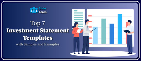 Top 7 Investment Statement Templates with Samples and Examples