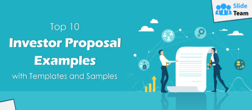 Top 10 Investor Proposal Examples with Templates and Samples
