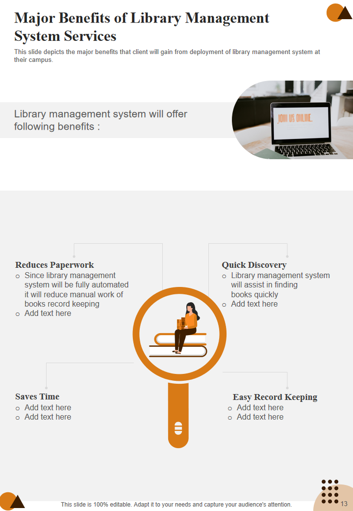 Major Benefits of Library Management System Services