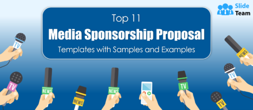 Top 11 Media Sponsorship Proposal Templates with Samples and Examples