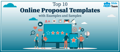Top 10 Online Proposal Templates with Examples and Samples