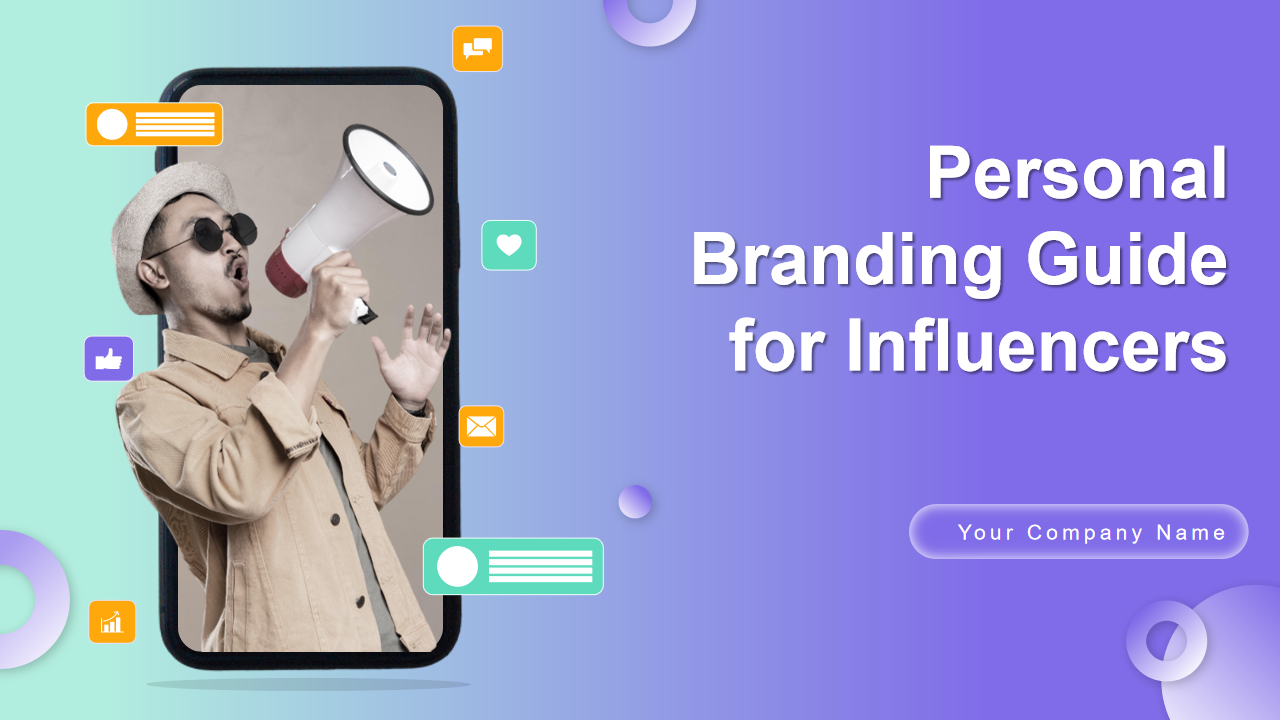 Personal Branding Guide for Influencers