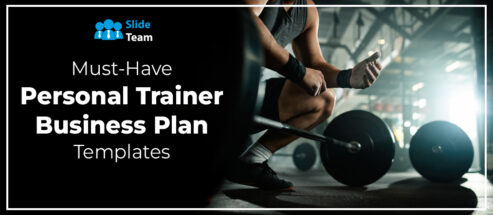 Must-Have Personal Trainer Business Plan Templates