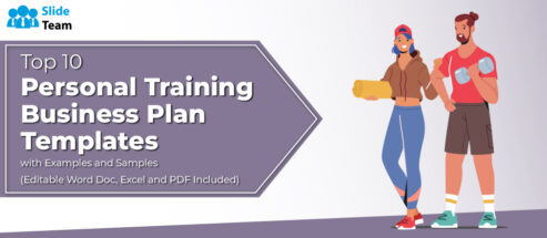 Top 10 Personal Training Business Plan Templates with Samples and Examples (Editable Word Doc, Excel and PDF Included)