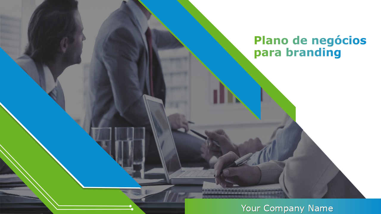 Plano de negócios Plano de negócios
