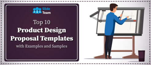Top 10 Product Design Proposal Templates with Examples and Samples