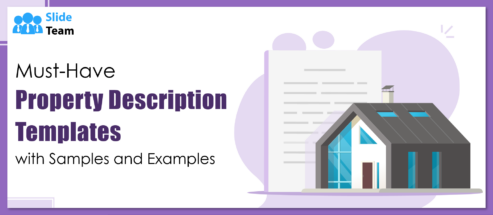 Must-Have Property Description Templates with Samples and Examples