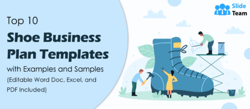 Top 10 Shoe Business Plan Templates with Examples and Samples (Editable Word Doc, Excel, and PDF Included)