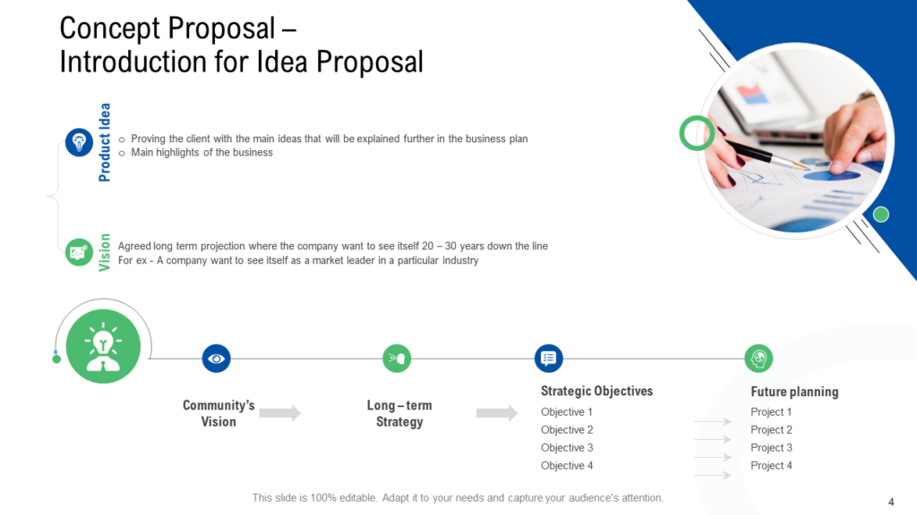 Introduction for Idea Proposal Template