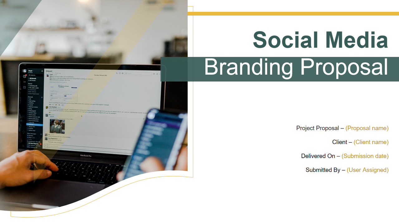 Social Media Branding Proposal