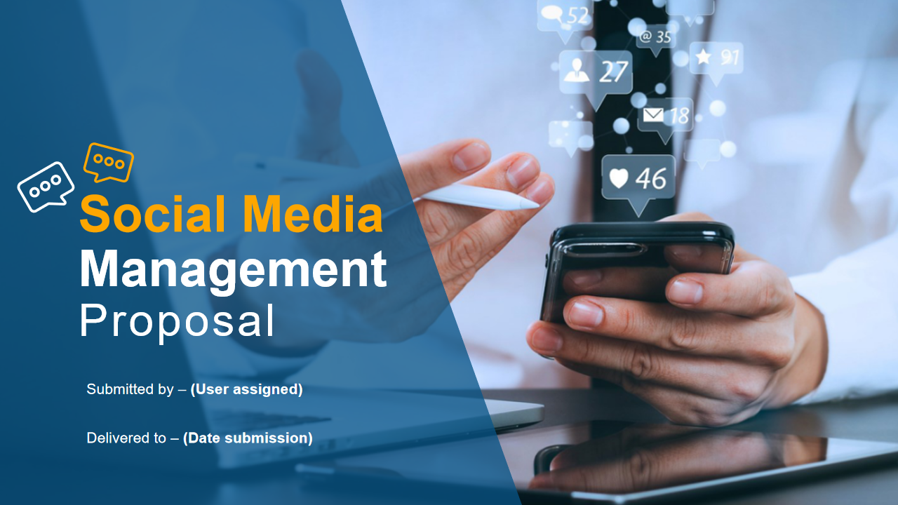 Social Media Management Proposal