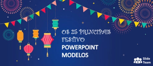 Os 25 principais modelos festivos de PowerPoint para convidar todos para uma experiência divertida!!