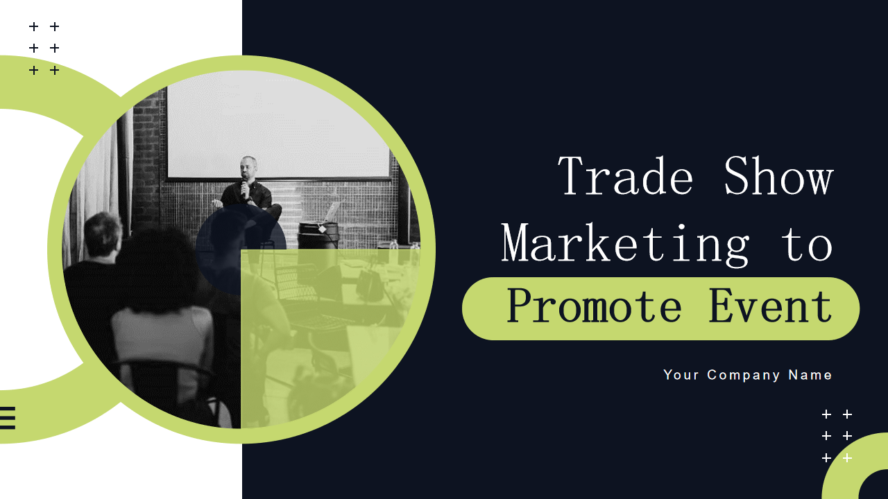 Trade Show Marketing to Promote Event