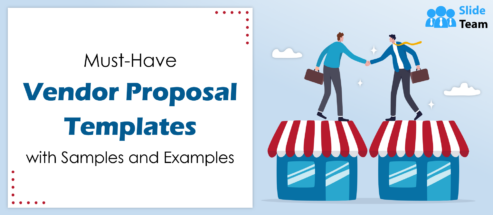 Must-have Vendor Proposal Templates with Samples and Examples