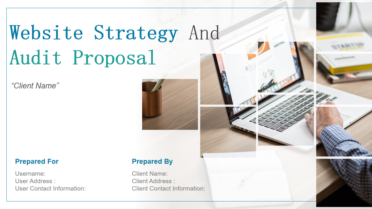 Website Strategy And Audit Proposal