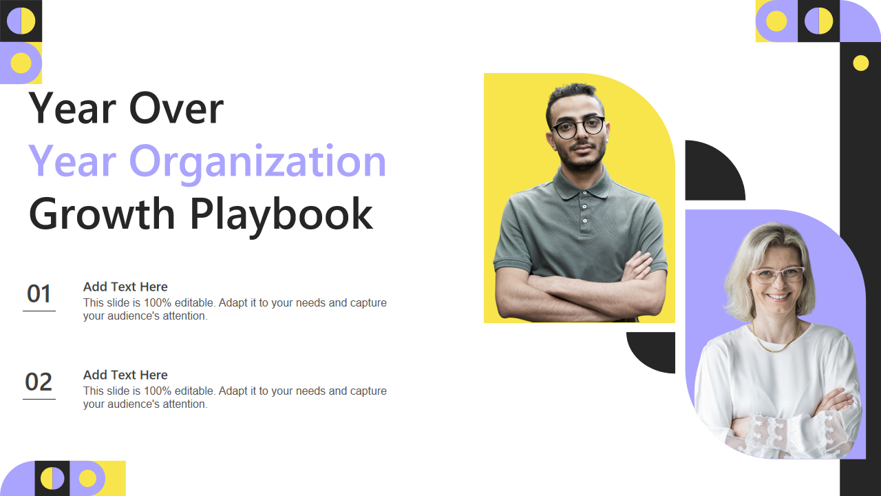 Year Over Year Organization Growth Playbook Year Over Year Organization Growth Playbook