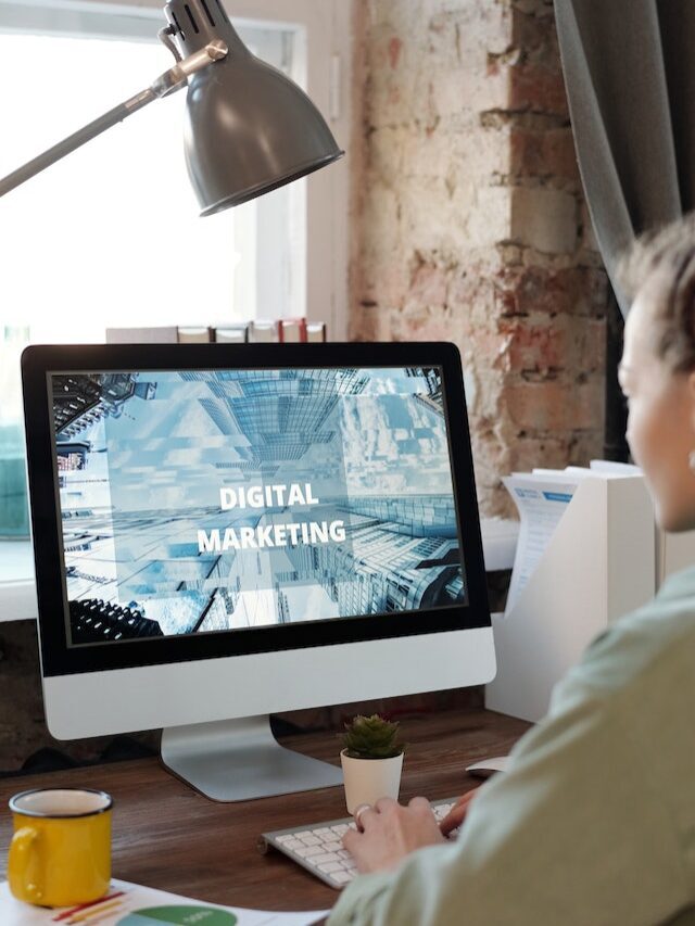 Mastering Digital Marketing: A Comprehensive Guide
