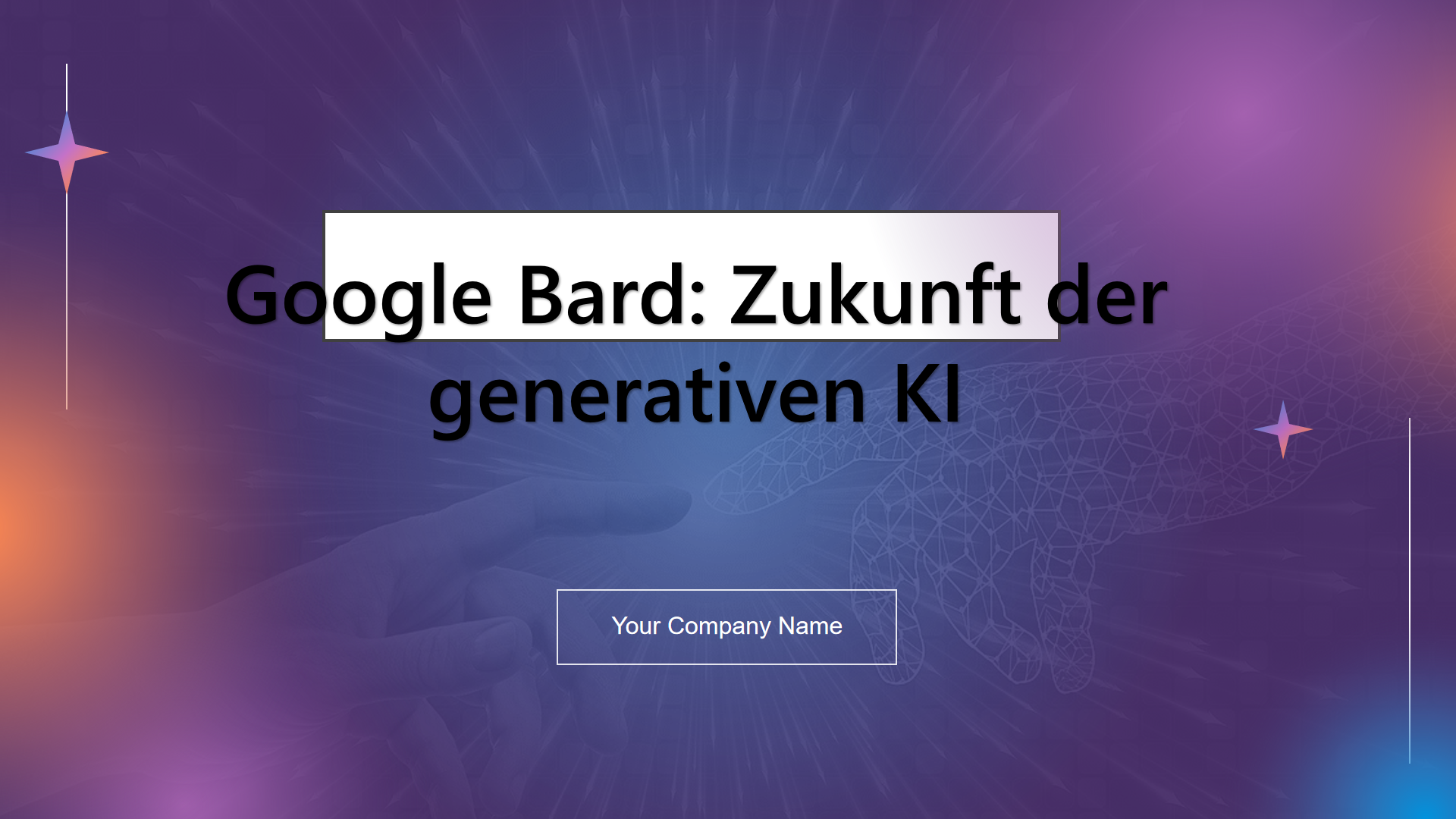 Google Bard Zukunft der generativen KI Google Bard Zukunft der generativen KI