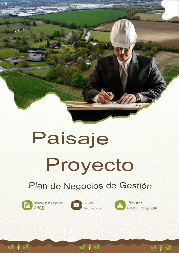 proyecto paisajístico proyecto paisajístico