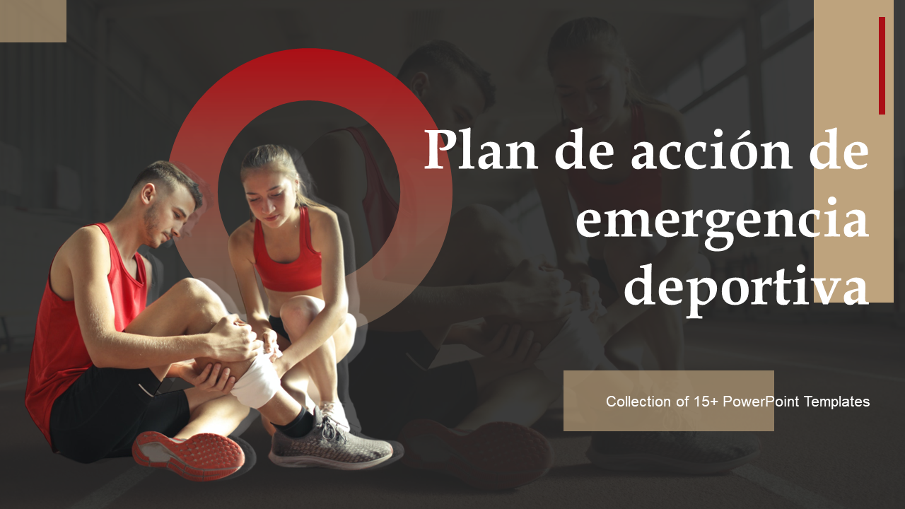 Plan de acción de emergencia deportiva Plan de acción de emergencia deportiva