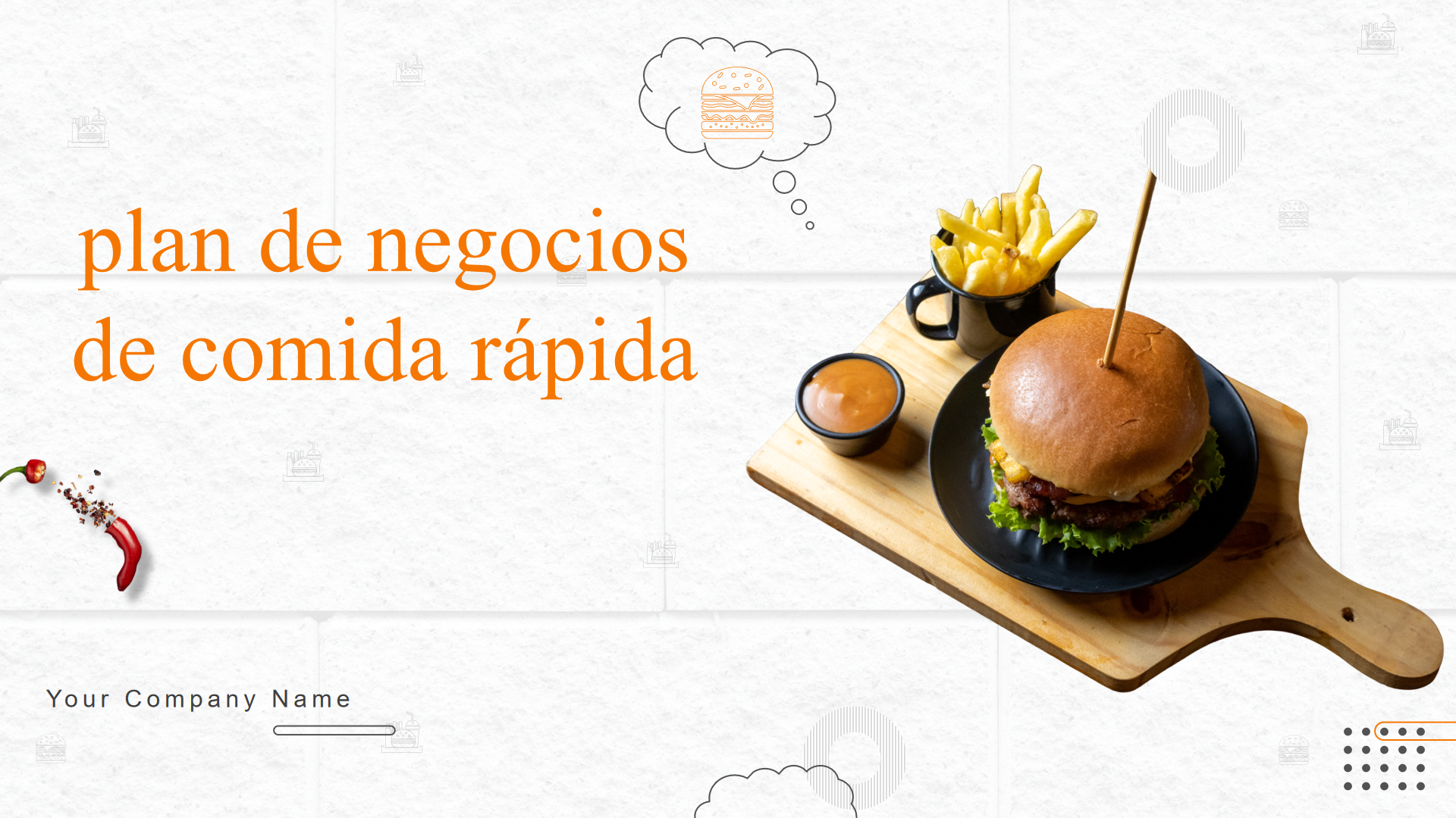 Plantillas De Powerpoint De Comida Plantillas Gratis De Comida Para