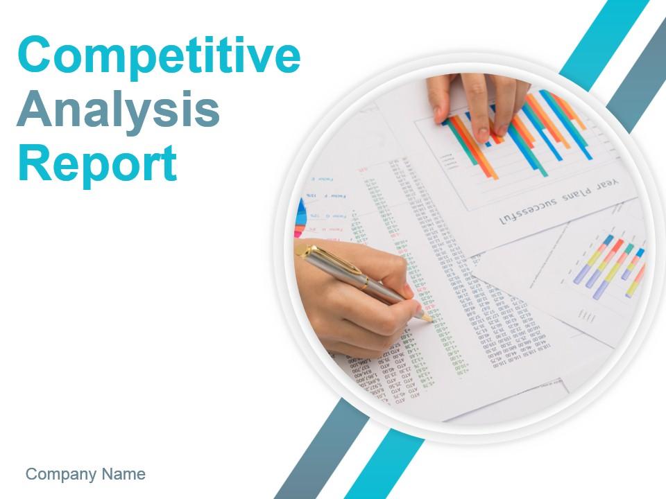Competitive Analysis Report PowerPoint Template