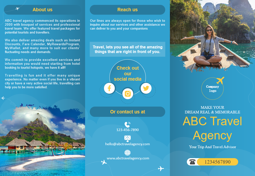 ABC Travel Agency