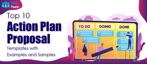 Top 10 Action Plan Proposal Templates with Examples and Samples