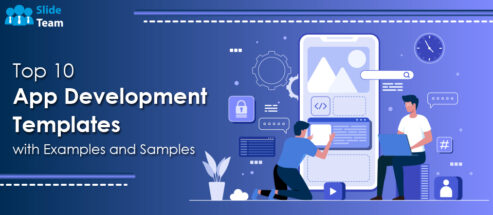 Top 10 App Development Templates With Examples and Samples