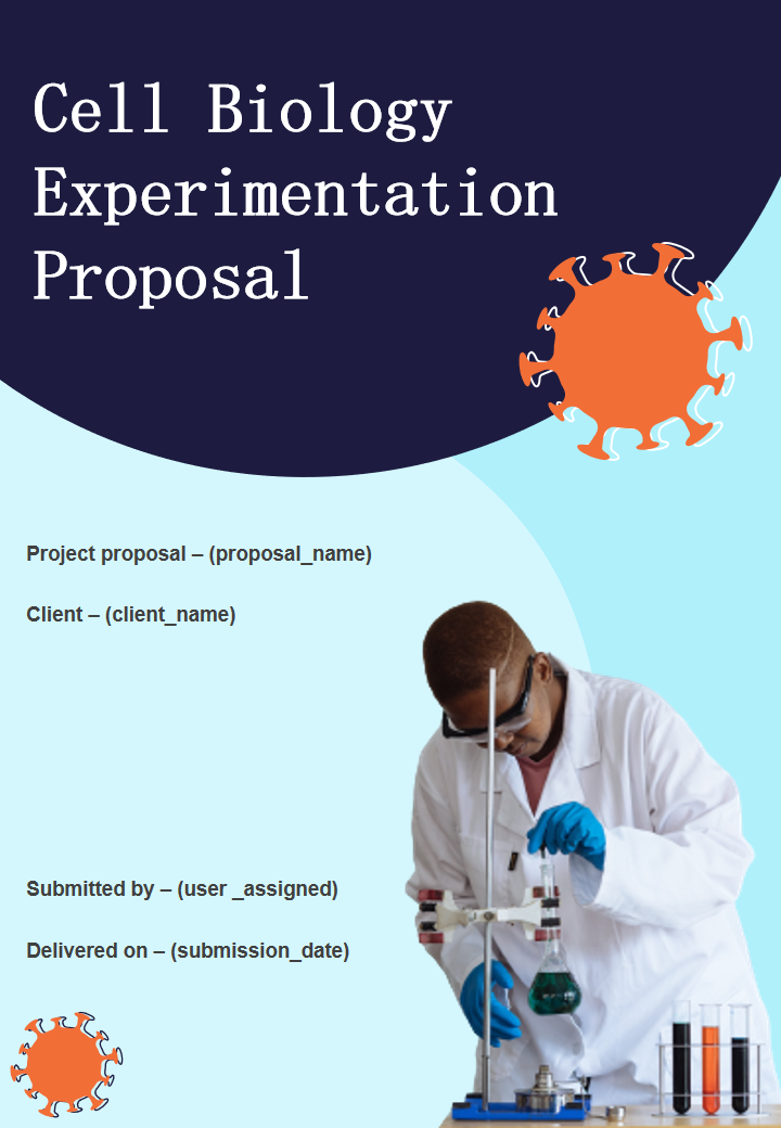 Cell Biology Experimentation Proposal