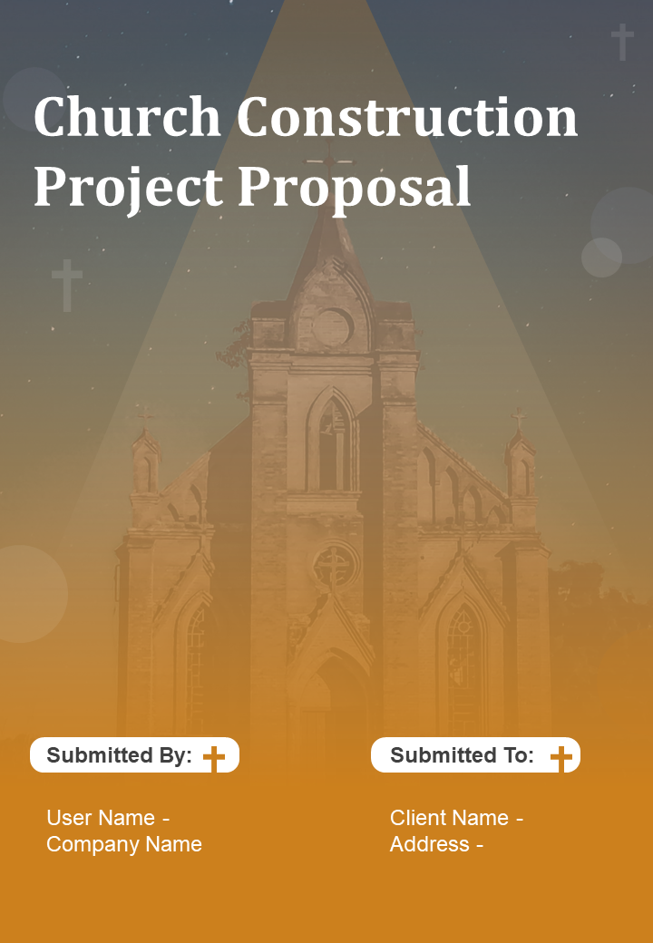 Church Construction Project Proposal