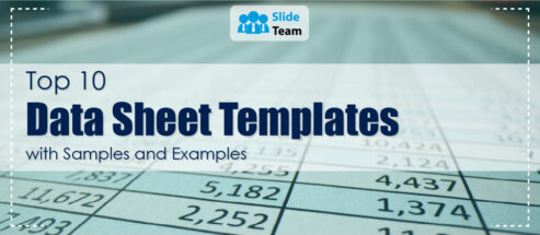 Top 10 Data Sheet Templates with Samples and Examples