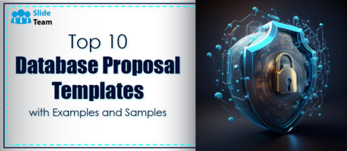Top 10 Database Proposal Templates with Examples and Samples