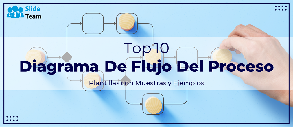 Las 10 mejores plantillas de diagramas de flujo de procesos con muestras y ejemplos